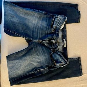 Your favourite blue jeans